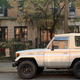 Illustration for article titled This Land Cruiser Is On Brownstone Safari In Brooklyn